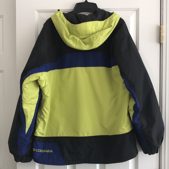❄️⛷️COLUMBIA Women’s Pullover Jacket SZ L  ❄️ - Picture 11 of 11